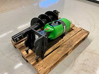 Ongebruikt häner heb2500 cw05 hydraulische grondboor - afbeelding 9 van  13