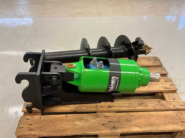Ongebruikt häner heb2500 cw05 hydraulische grondboor - afbeelding 10 van  13