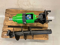 Ongebruikt häner heb2500 cw05 hydraulische grondboor - afbeelding 13 van  13
