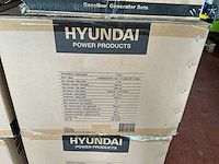 Ongebruikt hyundai grasmaaier met benzinemotor - afbeelding 8 van  8