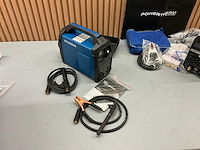 Ongebruikt hyundai mma-160 lasapparaat + powertherm xp45 plasmasnijder set - afbeelding 5 van  9