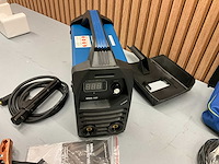 Ongebruikt hyundai mma-160 lasapparaat + powertherm xp45 plasmasnijder set - afbeelding 6 van  9