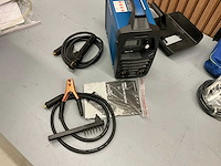 Ongebruikt hyundai mma-160 lasapparaat + powertherm xp45 plasmasnijder set - afbeelding 7 van  9