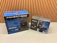 Ongebruikt hyundai mma-160 lasapparaat + powertherm xp45 plasmasnijder set - afbeelding 9 van  9