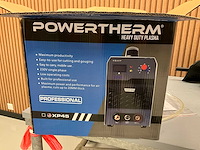 Ongebruikt hyundai mma-160 lasapparaat + powertherm xp45 plasmasnijder set - afbeelding 4 van  9