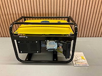 Ongebruikt ilu-mac ug3000r stroomgenerator - afbeelding 3 van  9