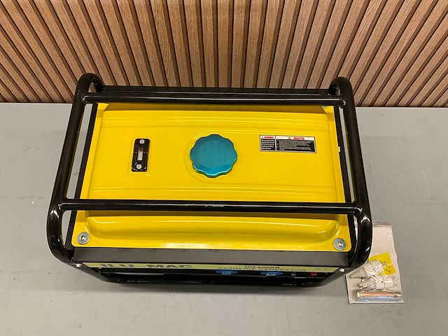 Ongebruikt ilu-mac ug3000r stroomgenerator - afbeelding 5 van  9