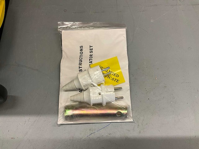 Ongebruikt ilu-mac ug3000r stroomgenerator - afbeelding 9 van  9