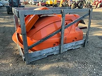 Ongebruikt jlg machine kap reserveonderdelen voor machines