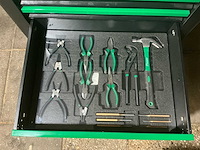 Ongebruikt jungwille jw27l francorchamps gereedschapswagen - afbeelding 8 van  17