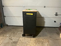 Ongebruikt jungwille jw27l francorchamps gereedschapswagen - afbeelding 14 van  17