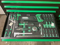 Ongebruikt jungwille jw48xxl hockenheim gereedschapswagen - afbeelding 2 van  20