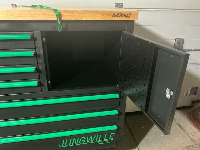 Ongebruikt jungwille jw48xxl hockenheim gereedschapswagen - afbeelding 10 van  20