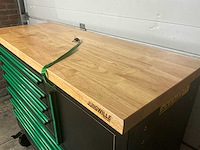 Ongebruikt jungwille jw48xxl hockenheim gereedschapswagen - afbeelding 14 van  20