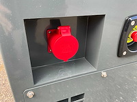 Ongebruikt kawakenki kk25 stroomgenerator 25kva - afbeelding 2 van  16
