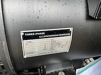 Ongebruikt kawakenki kk25 stroomgenerator 25kva - afbeelding 7 van  16