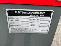 Ongebruikt kawakenki kk25 stroomgenerator 25kva - afbeelding 8 van  16