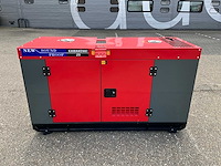 Ongebruikt kawakenki kk25 stroomgenerator 25kva - afbeelding 9 van  16