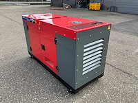 Ongebruikt kawakenki kk25 stroomgenerator 25kva - afbeelding 10 van  16