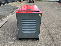 Ongebruikt kawakenki kk25 stroomgenerator 25kva - afbeelding 11 van  16