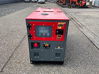 Ongebruikt kawakenki kk25 stroomgenerator 25kva - afbeelding 15 van  16