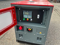 Ongebruikt kawakenki kk25 stroomgenerator 25kva - afbeelding 16 van  16