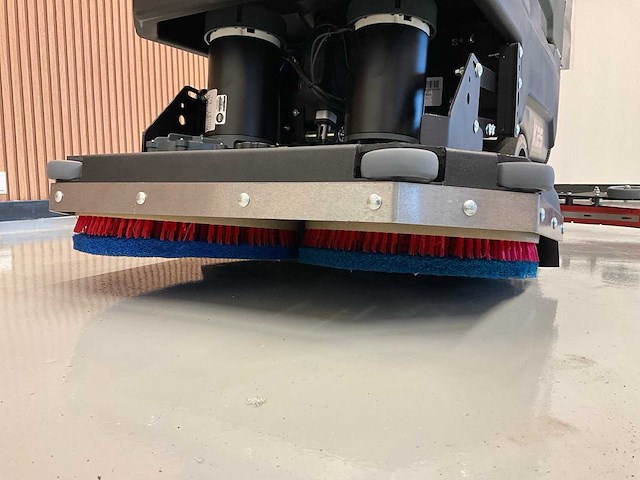 Ongebruikt kodiac k25 schrob/zuigmachine - afbeelding 2 van  17