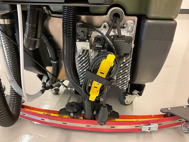 Ongebruikt kodiac k25 schrob/zuigmachine - afbeelding 4 van  17