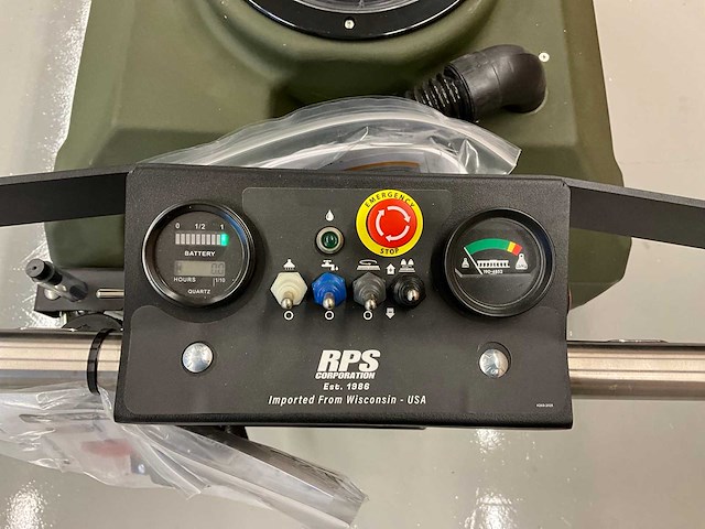 Ongebruikt kodiac k25 schrob/zuigmachine - afbeelding 5 van  17