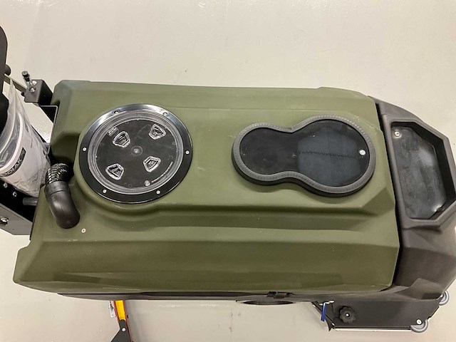 Ongebruikt kodiac k25 schrob/zuigmachine - afbeelding 7 van  17