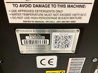 Ongebruikt kodiac k25 schrob/zuigmachine - afbeelding 9 van  17