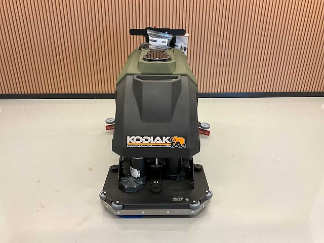 Ongebruikt kodiac k25 schrob/zuigmachine - afbeelding 10 van  17