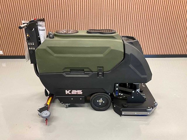Ongebruikt kodiac k25 schrob/zuigmachine - afbeelding 11 van  17