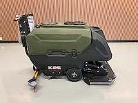 Ongebruikt kodiac k25 schrob/zuigmachine - afbeelding 11 van  17