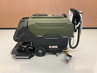 Ongebruikt kodiac k25 schrob/zuigmachine - afbeelding 13 van  17