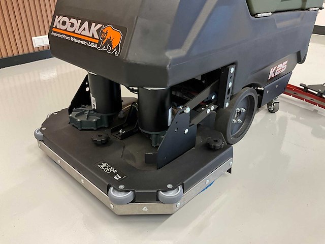 Ongebruikt kodiac k25 schrob/zuigmachine - afbeelding 14 van  17