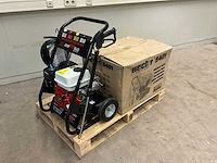 Ongebruikt kraftwelle hogedrukreiniger en hecht sneeuwfrees - afbeelding 1 van  5