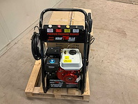 Ongebruikt kraftwelle hogedrukreiniger en hecht sneeuwfrees - afbeelding 3 van  5