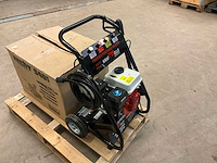 Ongebruikt kraftwelle hogedrukreiniger en hecht sneeuwfrees - afbeelding 4 van  5