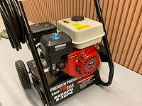 Ongebruikt kraftwelle kw8500 benzine hogedrukreiniger - afbeelding 9 van  11