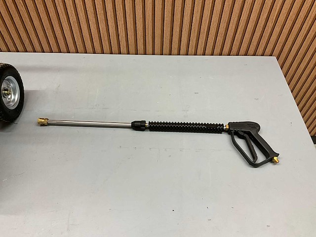 Ongebruikt kraftwelle kw8500 benzine hogedrukreiniger - afbeelding 11 van  11