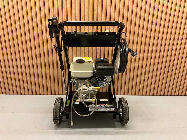 Ongebruikt kraftwelle kw8500 benzine hogedrukreiniger - afbeelding 5 van  11