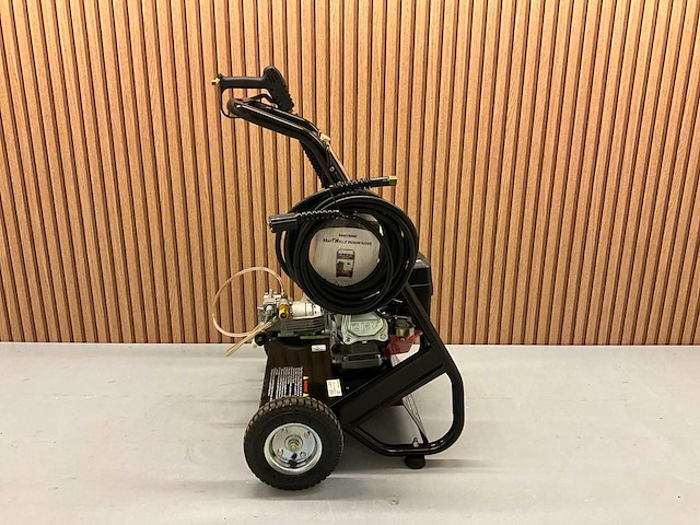 Ongebruikt kraftwelle kw8500 benzine hogedrukreiniger - afbeelding 6 van  11