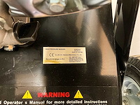 Ongebruikt kraftwelle kw8500 benzine hogedrukreiniger - afbeelding 2 van  11