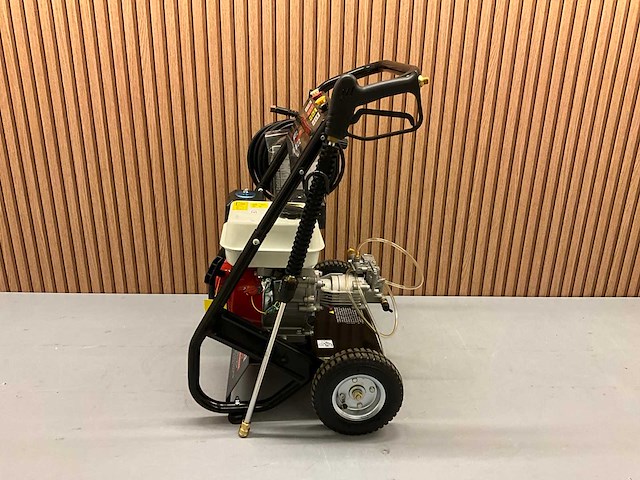 Ongebruikt kraftwelle kw8500 benzine hogedrukreiniger - afbeelding 4 van  11