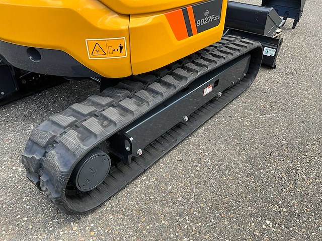 Ongebruikt liugong 9027fzts minigraafmachine - afbeelding 3 van  34