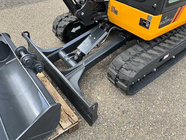 Ongebruikt liugong 9027fzts minigraafmachine - afbeelding 5 van  34