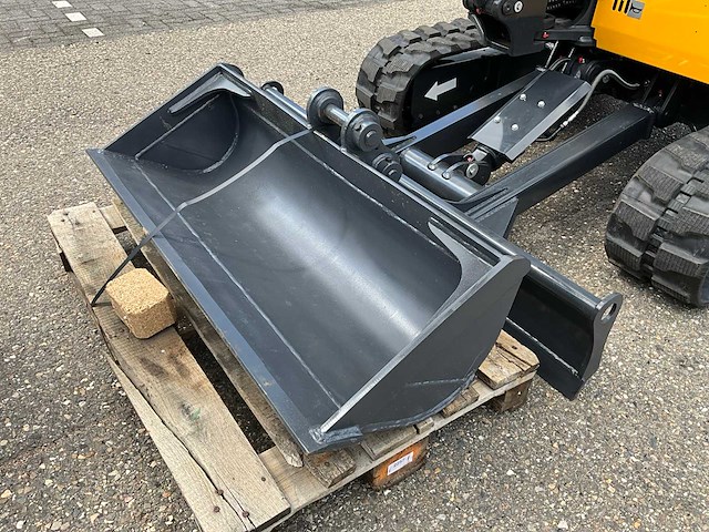 Ongebruikt liugong 9027fzts minigraafmachine - afbeelding 8 van  34