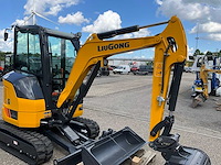 Ongebruikt liugong 9027fzts minigraafmachine - afbeelding 11 van  34