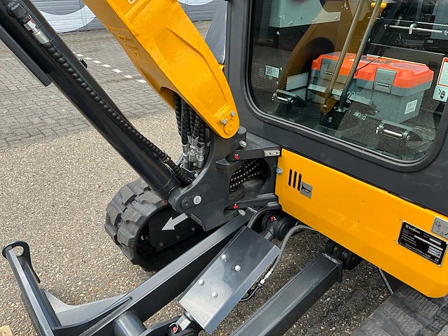 Ongebruikt liugong 9027fzts minigraafmachine - afbeelding 14 van  34